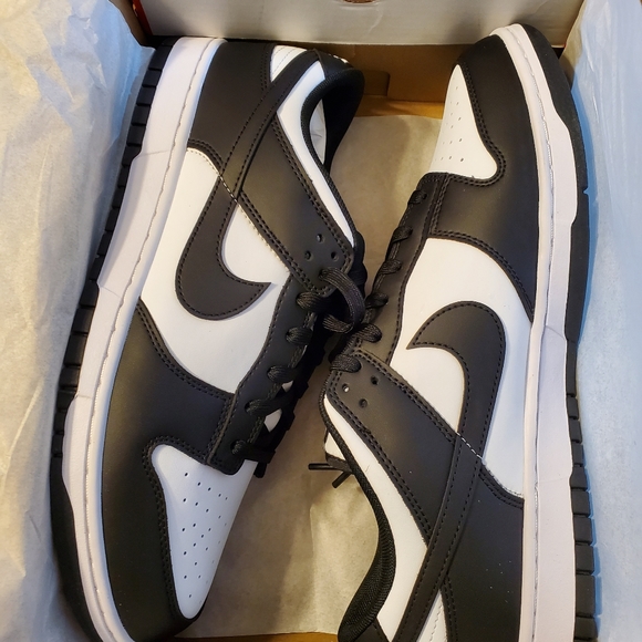 Nike Other - Panda dunks